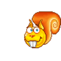 Squirrel Nuts — animal emoji for Slack & Discord (Discord)
