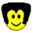 Vampire 3 — yellow emoji for Slack & Discord