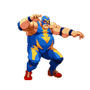 Wwekick — cartoon emoji for Slack & Discord