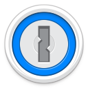 1password — logo emoji for Slack & Discord