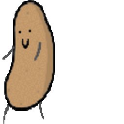 Potato Pls — cute emoji for Slack & Discord (Discord)