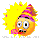 Happy Birthday 2 — happy emoji for Slack & Discord