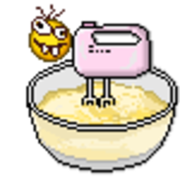 Batter — cartoon emoji for Slack & Discord (Discord)