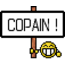 Copain — cartoon emoji for Slack & Discord