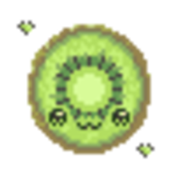 Kiwi Face — kiwi emoji for Slack & Discord (Discord)