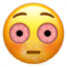 High — emoji emoji for Slack & Discord (Discord)