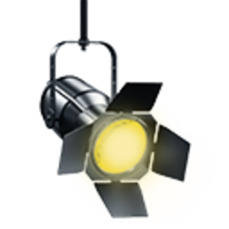 Stagelight — symbol emoji for Slack & Discord (Discord)