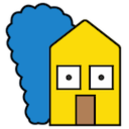 Wfhomer — house emoji for Slack & Discord (Discord)