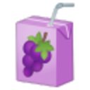 Grapejuice — grape emoji for Slack & Discord