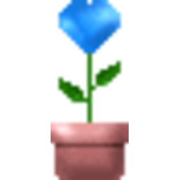 Heart Plant — plant emoji for Slack & Discord (Discord)