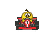 Go Cart — cartoon emoji for Slack & Discord