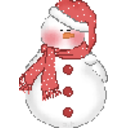 Snowman — snowman emoji for Slack & Discord