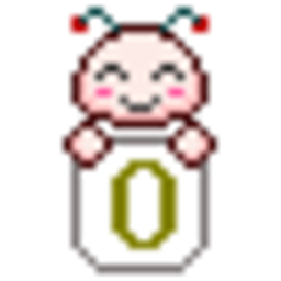 Chicken Laying Egg — pixel-art emoji for Slack & Discord (Discord)