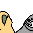 Tenetparrot — bird emoji for Slack & Discord
