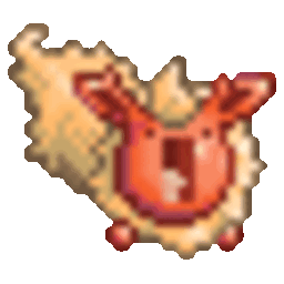 Flareon Yell — cartoon emoji for Slack & Discord (Discord)