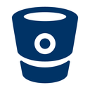Bitbucket — logo emoji for Slack & Discord