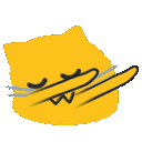 Meow Dab 2 — cat emoji for Slack & Discord