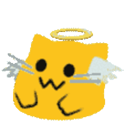 Meow Angel — cat emoji for Slack & Discord (Discord)