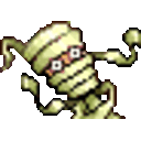 Mummy 5 — symbol emoji for Slack & Discord