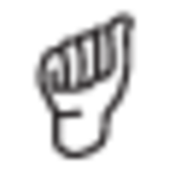 Aa — hand-gesture emoji for Slack & Discord (Discord)