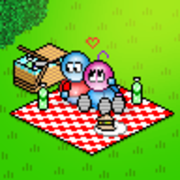 Picnic 2 — cartoon emoji for Slack & Discord (Discord)