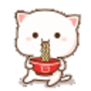 Kitty Ramen — cat emoji for Slack & Discord
