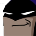Batman Approves — cool emoji for Slack & Discord