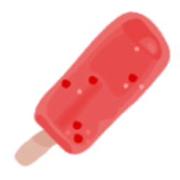 Icecream Bar 2 — popsicle emoji for Slack & Discord (Discord)