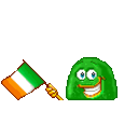 Irish Green — irish emoji for Slack & Discord