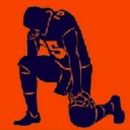 Tebowing — football emoji for Slack & Discord (Discord)