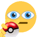 Pokeball Throw — pokemon emoji for Slack & Discord