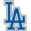 Dodgers — logo emoji for Slack & Discord