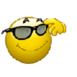 Sunglasses — emoji emoji for Slack & Discord (Discord)