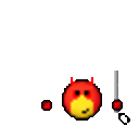 Daredevil — character emoji for Slack & Discord