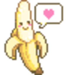Banana Love — banana emoji for Slack & Discord (Discord)