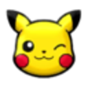 Poke Pika Wink — pokemon emoji for Slack & Discord