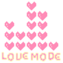 Love Mode — love emoji for Slack & Discord
