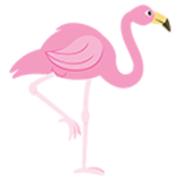 Flamingo — flamingo emoji for Slack & Discord (Discord)