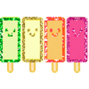 Popcicles 2 — popsicle emoji for Slack & Discord