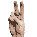 Open Air Quote — hand-gesture emoji for Slack & Discord