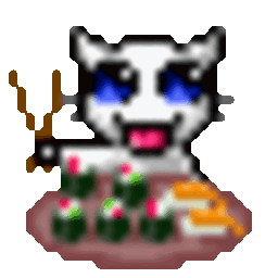 Creu Sushi — cartoon emoji for Slack & Discord (Discord)