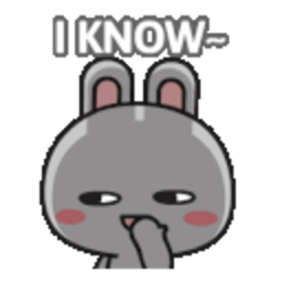 Iknowv — cute emoji for Slack & Discord (Discord)