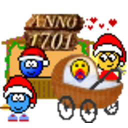 Xmas Booth — holiday emoji for Slack & Discord (Discord)