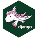 Django Pony — cartoon emoji for Slack & Discord