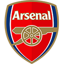 Arsenal — logo emoji for Slack & Discord