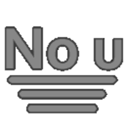 Neon No U — no emoji for Slack & Discord (Discord)