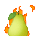 Pear Is Fine — fruit emoji for Slack & Discord