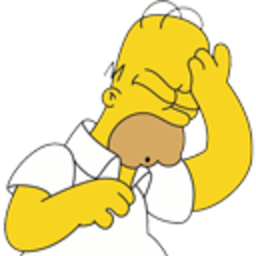 Doh 3 — cartoon emoji for Slack & Discord (Discord)