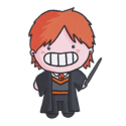 Ronweasley — cartoon emoji for Slack & Discord (Discord)