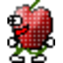 Appledance Red2 — apple emoji for Slack & Discord
